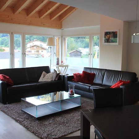 Apartament Haus Rufinis Klosters Zewnętrze zdjęcie