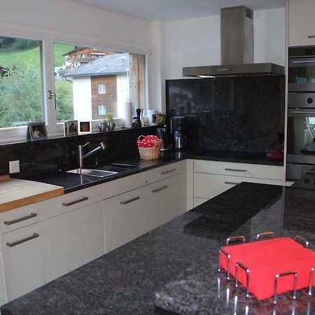 Apartament Haus Rufinis Klosters Zewnętrze zdjęcie
