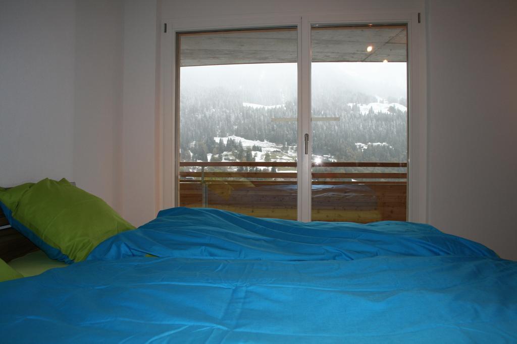 Apartament Haus Rufinis Klosters Pokój zdjęcie