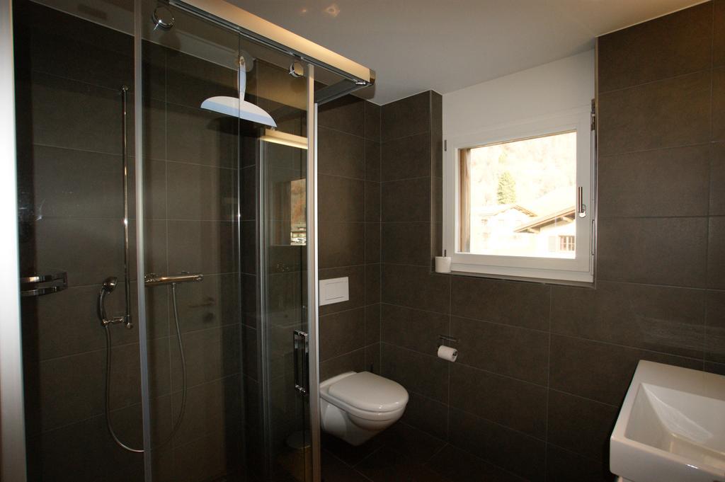 Apartament Haus Rufinis Klosters Zewnętrze zdjęcie