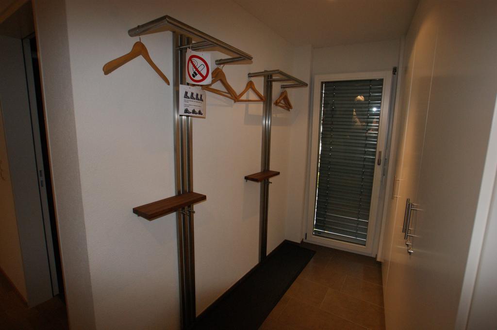 Apartament Haus Rufinis Klosters Zewnętrze zdjęcie