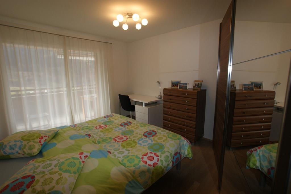 Apartament Haus Rufinis Klosters Zewnętrze zdjęcie