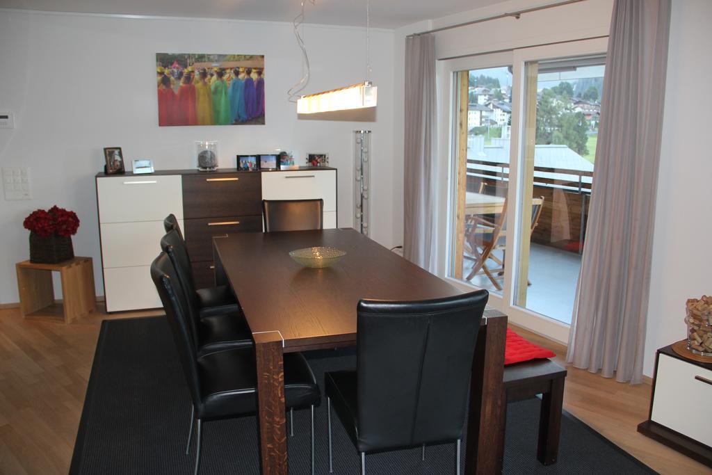 Apartament Haus Rufinis Klosters Zewnętrze zdjęcie