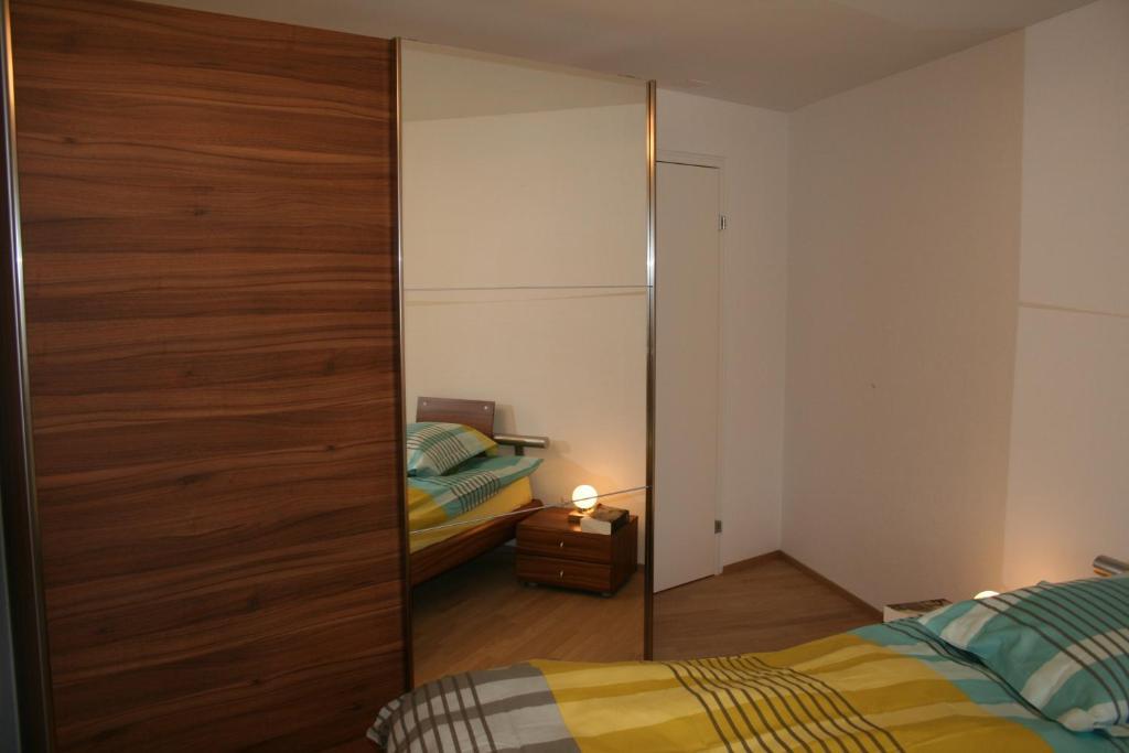 Apartament Haus Rufinis Klosters Pokój zdjęcie