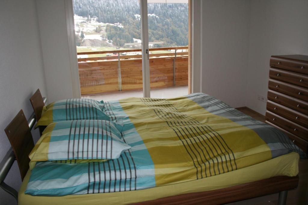 Apartament Haus Rufinis Klosters Zewnętrze zdjęcie