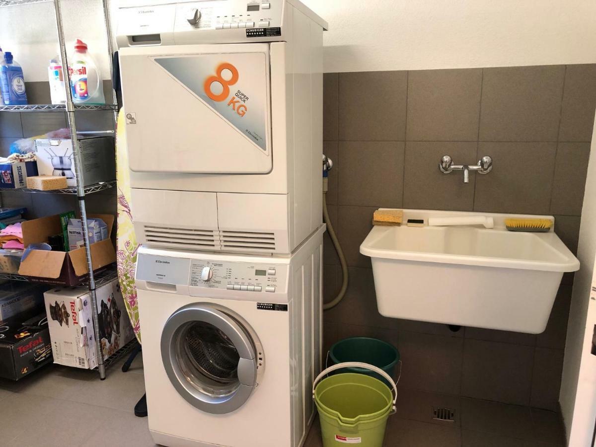 Apartament Haus Rufinis Klosters Zewnętrze zdjęcie